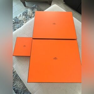 Hermès Authentic Boxes